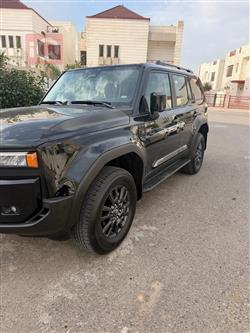 تويوتا لاندكروزر برادو